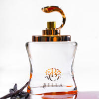 Arabian Oud BELLA 100 ml  Eau de Parfum para Ella  Zarzamora, Flor de Violeta y Almizcle  Afrutado y Aroma Oriental. - details 0