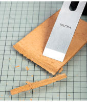 Cuchillo Profesional De Cuero Para Diseño Y Artesanía WUTA Herramienta De Afilado Con Hoja Redonda/Plana/Cuadrada Izquierdo/Derecho - details 3