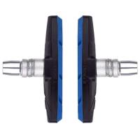Par De Frenos De Bicicleta Silenciosos Y Duraderos Pads De Caucho Para Sillín Y Zapatillas Sistema V Brake Performance Larga Vida - details 4