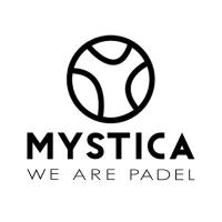 MYSTICA LEGACY HYBRID YELLOW 2024, pala de pádel para jugadores de nivel intermedio con molde híbrido balance medio, con núcleo de goma EVA y caras de fibra de vidrio de alta calidad y resistencia. - details 0
