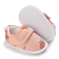 Zapatos Deportivos Casuales Para Bebés Mujer Primavera Otoño Antideslizantes Suela Suave Interior Y Exterior Ideal Para Primeros Pasos - details 32