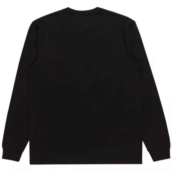 Sudadera Quiksilver Diamond Logo para niños en color negro - 1