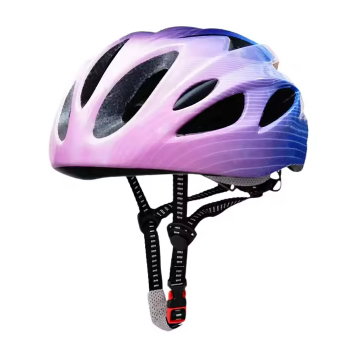 Casco De Bicicleta Para Niños Y Niñas Ajustable Ultraligero Transpirable Con Ventanas De Aire Protección Contra Golpes Para Patinaje Skateboarding Y Ciclismo Deportes Al Aire Libre - 1