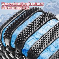Cadenas De Nieve Para Coche 20-10pcs Plástico Antideslizante Para Llantas De Coche Tipo Crawler Aumentan La Anchura Y La Grosor Herramientas De Emergencia Para Invierno - details 3