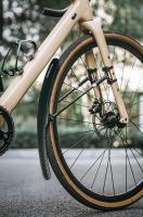 1/2PCS Guardabarros De Bicicleta Fender De Plástico Suave Resistente Para Carretera Accesorios De Protección Adecuado Para Bicicleta - details 2