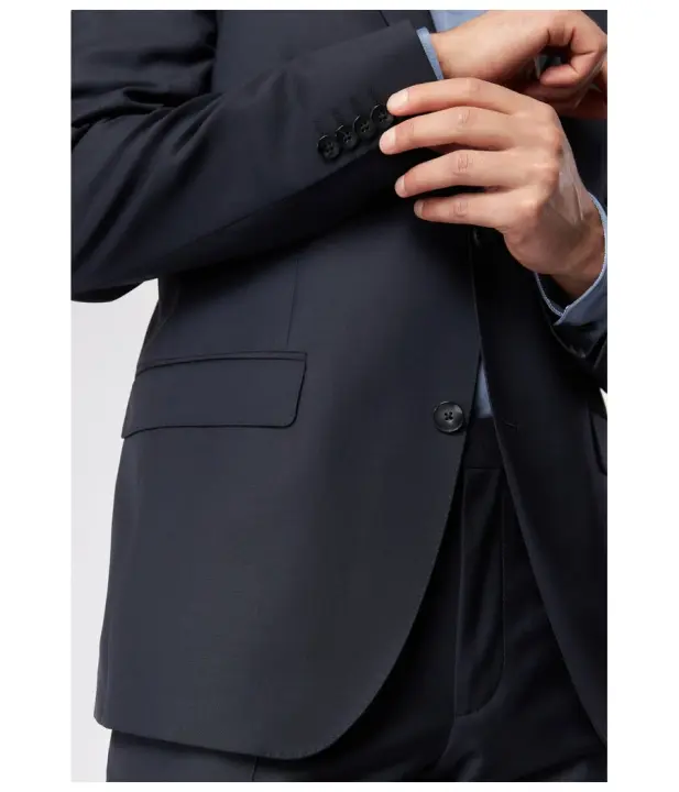 ROY ROBSON-WOOL CHAQUETA TASMANIA HOMBRE - 1