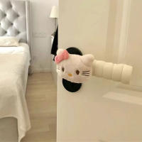 Protector De Manija Y2K Sanrio Hello Kitty Kawaii Decoración Antiestática Para Hogar Y Habitaciones De Niños Anime De Dibujos Animados Regalo Para Niñas - details 2