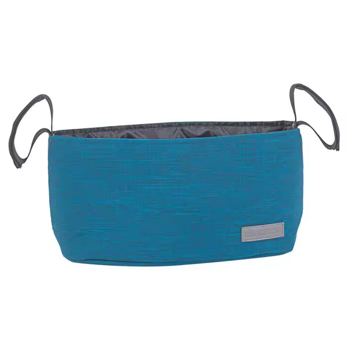 Organizador para carrinho de bebé Kikka Boo Zoe Azul - 1