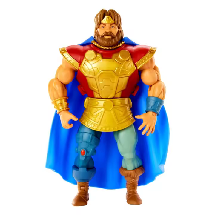 Mattel Figuras de Masters Of The Universe Origins Young Randor 14 Cm - 1