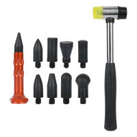 Herramienta De Reparación De Aros De Puerta Para Automóviles Sin Pintura Eliminador De Aros Herramienta Painless Para Reparación De Aros De Nieve - details 4