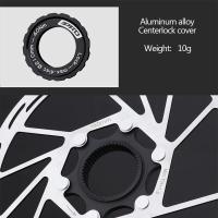 Rotor De Freno De Disco Para Bicicleta IIIPRO Centerlock 140/160/180/203MM Freno Hidráulico De Bloque Central Para Bicicleta - details 2