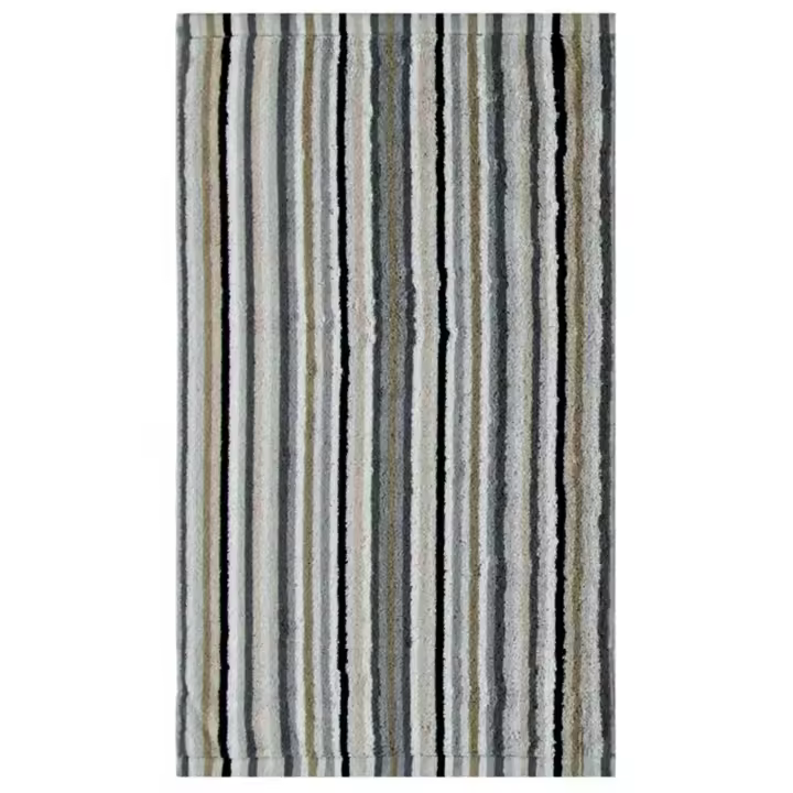CAWÖ Toalla para invitados - C Life Style Stripes, de rizo C Life Style Stripes - 1