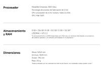 XIAOMI REDMI Note 15 Pro 5G - Pantalla de 6,83" 1.5K AMOLED, MediaTek Dimensity 7400-Ultra, cámara de 200MP, batería de 6580 mAh, Cargador no Incluido - details 30