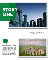 Bloques De Construcción Técnicos De Paisaje Mundial WG4224 Stonehenge Para Niños Y Adultos Juguetes Educativos Regalo Para Hombres - details 4