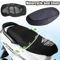 Cubierta De Asiento Para Motocicleta Eléctrica Antideslizante Térmica Transpirable Impermeable 3D Cubierta Protectora Para Asiento - details 0