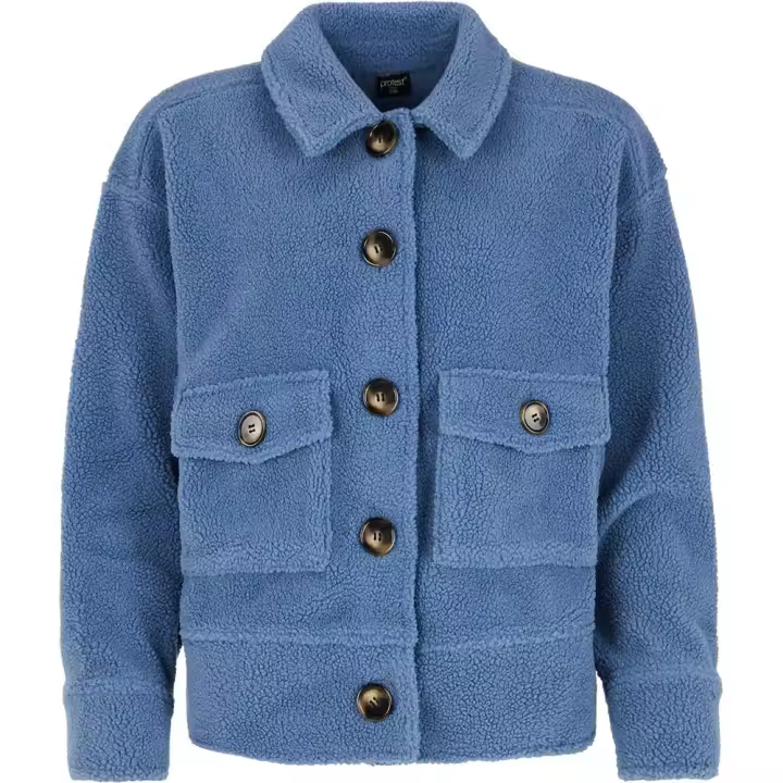 Ropa mujer Chaquetas Protest Chaqueta Bond Azul - 1