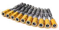 Juego De Puntas De Destornillador Magnético Fuerte 65mm Phillips Para Tabique Y Techo Desechables Destornillador Magnético De Acero De Aluminio - details 3