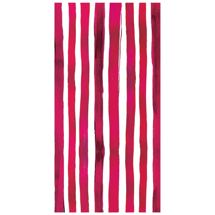 Toalla de playa a rayas con protección solar, toalla de playa de microfibra estampada para acampar, toalla de baño de secado rápido para nadar, toalla absorbente - 1