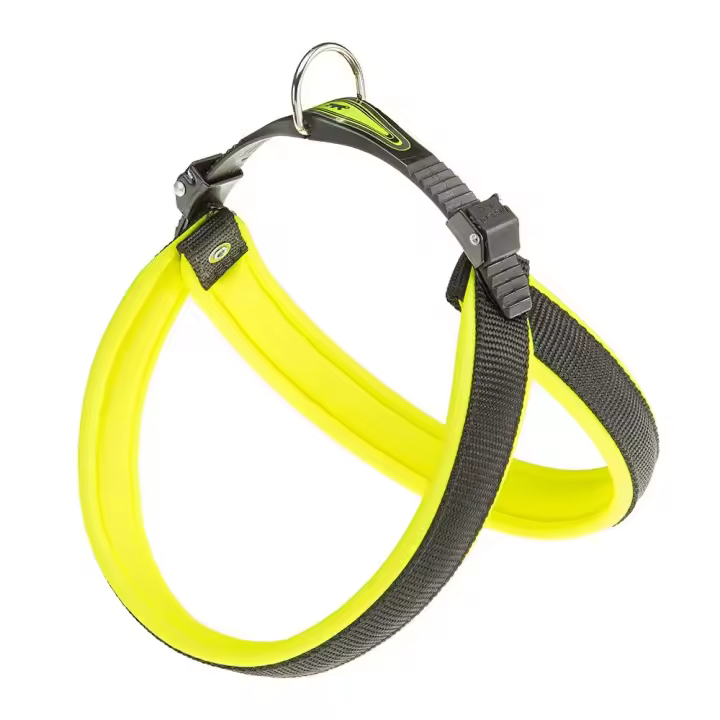 ferplast arnes agila fluo 6 amarillo - 1