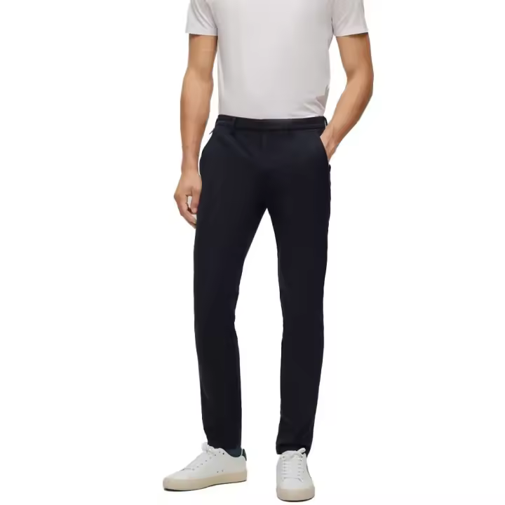 Ropa hombre Pantalones Boss Pantalones Kaito1 T 10246713 01 Azul - 1