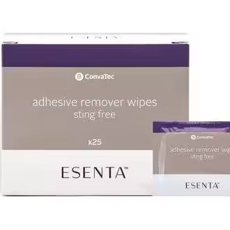 Esenta Toallitas Eliminador Adhesivo 30Uds - 1