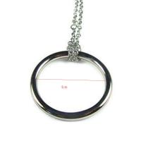 1PC Ilusión De Anillo Y Cadena (Anillo Grande) Para Trucos De Magia Cerca De La Calle Y Juegos De Show Propiedad Metálica Para Jugadores Mayores De 14 Años - details 6
