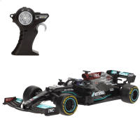 Maisto Tech RC - Coche teledirigido carrera Mercedes-AMG F1 W12 E Performance, Oracle Red Bull Racing RB18 o Ferrari SF23, licencia oficial, Fórmula 1, escala 1/24, alta velocidad, 2.4 GH.z, carga USB, coches teledirigidos, vehículo radiocontrol, +8 años - details 0