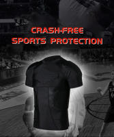 Chaqueta De Motocicleta Para Hombres Con Armadura Protección Moto Motocross Racer Gear De Capa Básica Equipamiento Protector - details 0