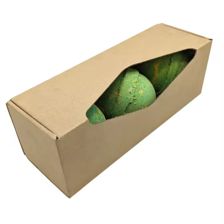 3 x Bombas de Baño Mango Hawaiano - 1