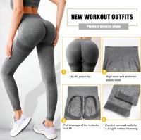 Conjunto de Ropa para Entrenamiento - Sin Costuras - Karawan. - details 2