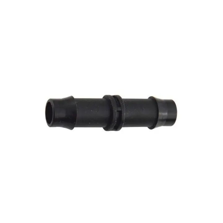 Enlace Manguito para Tubo 1/2 Saturnia - Blister 4 Piezas - Sistema de Riego - 1