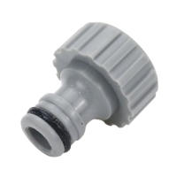 Conector De Tubo De Jardín De Alta Calidad 5PCS Adaptador Rápido De Plástico 3/4'' Herramienta De Riego Y Limpieza Para Coche - details 5