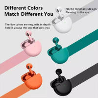 Auriculares Inalámbricos Pro6 De Moda Nueva Logo Original 2do 3er Hifi Auriculares In-ear Para iPhone Con Control Táctil Y Soporte Para Siri Y Google Assistant - details 15