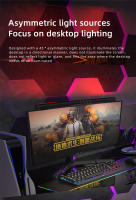 Lámpara De Escritorio LED Para Monitor De Computadora Luz De Lectura Colgante Para Dormitorio Y Estudio Dimmer Sin Fin - details 26