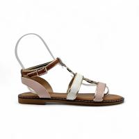 Calzados soraia, sandalias plana para mujer uso casual, ideal para un look de verano, Entrega 24/72h a Elegante De moda Bohemio Vacación De moda Guay Elegant Fashionable Rhinestone Bohemian - details 6