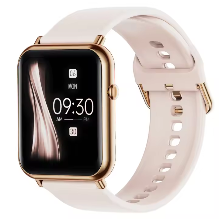 Reloj Inteligente para Actividades Físicas para Mujeres y Hombres - Pantalla Táctil Complete HD-Resistant Al Agua IP67 - Android Ios - 1