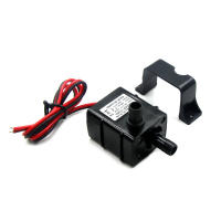 Bomba Centrífuga Eléctrica Portátil DC 12V Silenciosa Impermeable Para Jardín Y Uso Doméstico Herramienta Para Agua Exterior - details 0