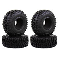 Pneumáticos De Goma 115*45MM 1.9" Para RC Rock Crawler Axial SCX10 SCX10 II 90046 AXI03007 Traxxas TRX-4 De 1:10 - details 4