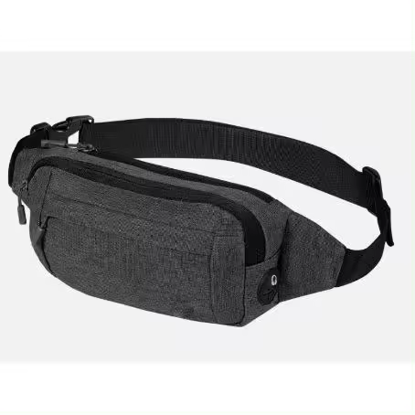 Riñonera Nueva para hombre, riñonera multiusos para exteriores, estilo coreano, informal, para hombre y mujer. - 1