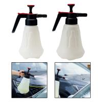 Pumpe Manual De Alta Presión Para Lavar Coche Espuma Portátil De Mano Con Rojizo 1.5L Limpieza De Vehículos Y Ventanas - details 5