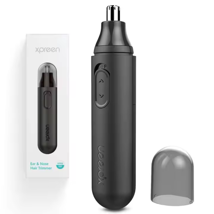 Cortapelos Profesional Indoloro para Hombre y mujer, Recortador Eléctrico para Barba - 1