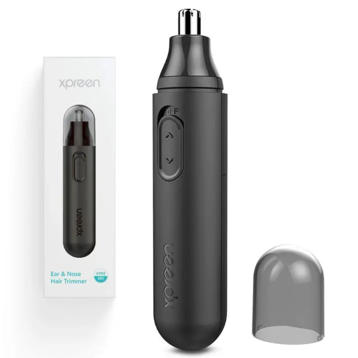 Cortapelos Profesional Indoloro para Hombre y mujer, Recortador Eléctrico para Barba - 1