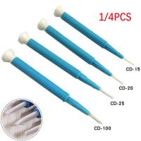 Destornillador De Fijación De Frecuencia DIY Antiestático Cerámico No Conductivo No Magnético Herramienta De Reparación CD-15-100 Con Borde Planado - details 0