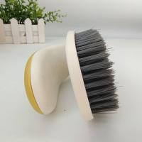Cepillo De Limpieza Elíptico Para El Hogar Con Puntas Suaves Y Mango De Plástico Para Cocina Y Baño Cepillo De Zapatos Y Gorras - details 7