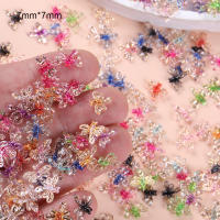 30 Pcs Adornos De Uñas DIY Joyería De Uñas De Plástico Tamaño 8mm Decoraciones Para Arte De Uñas Y Gemas De Uñas - details 9
