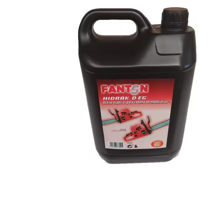 Aceite para engrase de cadena 5L Fanton - 1