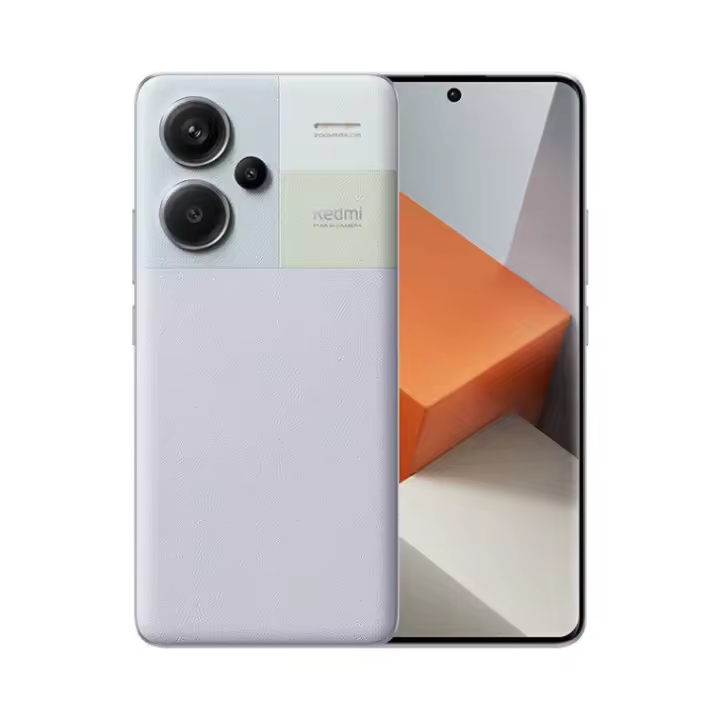 SMARTPHONE XIAOMI REDMI NOTE 13 PRO+ 5G 6,67 8GB RAM 256GB ROM AURORA PURPLE - 1