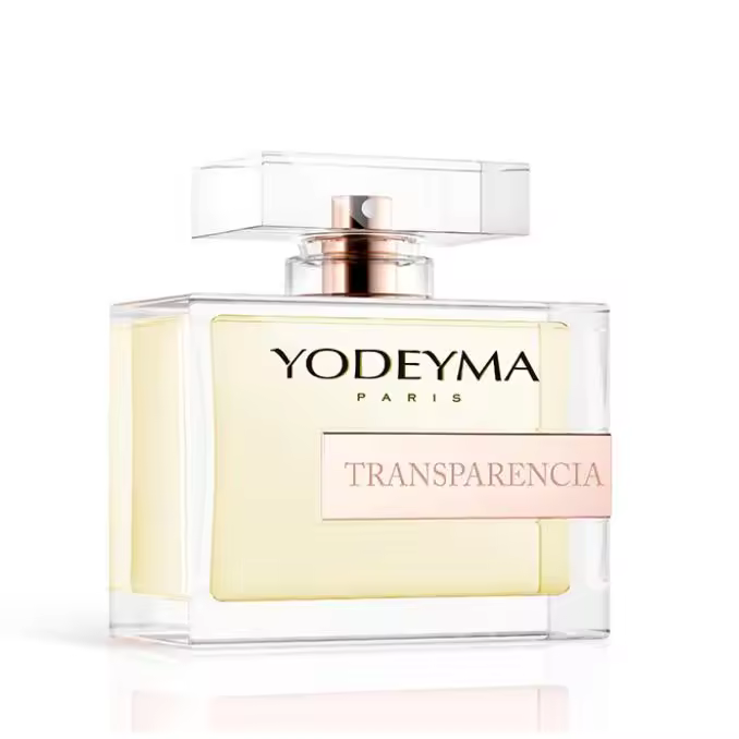 YODEYMA - PERFUME MUJER TRANSPARENCIA 100ML - 1
