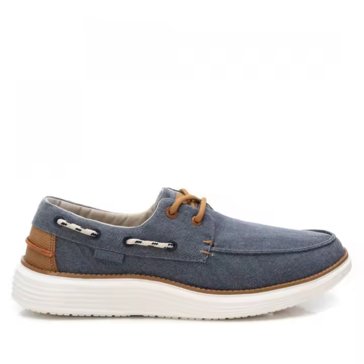 Zapatillas lona hombre REFRESH 172471 02 ZAPATO CASUAL LONA NAVY 34490 25V - 1