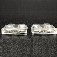 Juego De Fusibles Para Coche 100pcs 50pcs Tamaño Medio Perfil Tipo Fusible Auto Camión 2-35A Con Caja Clip - details 3